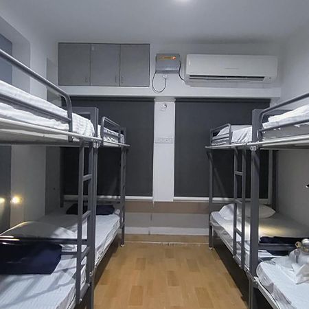 The Loft Hostel Chennai Exterior foto