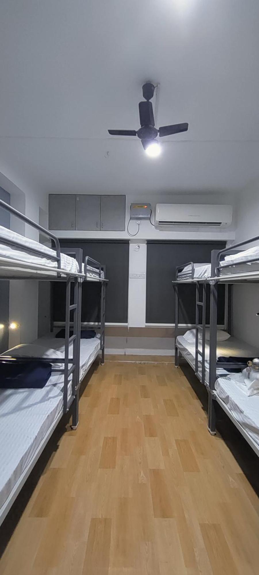 The Loft Hostel Chennai Exterior foto